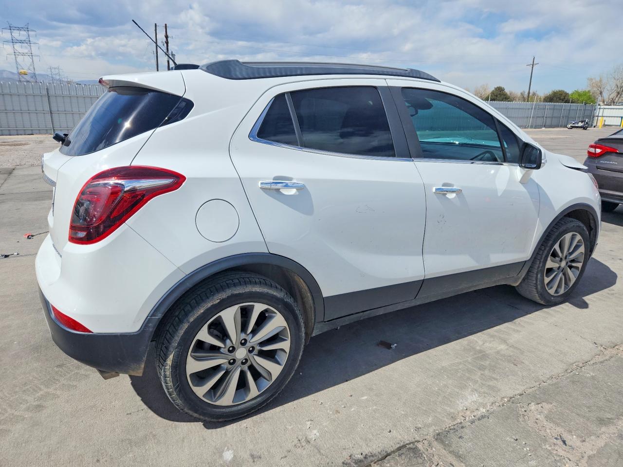 Buick Encore Preferred
