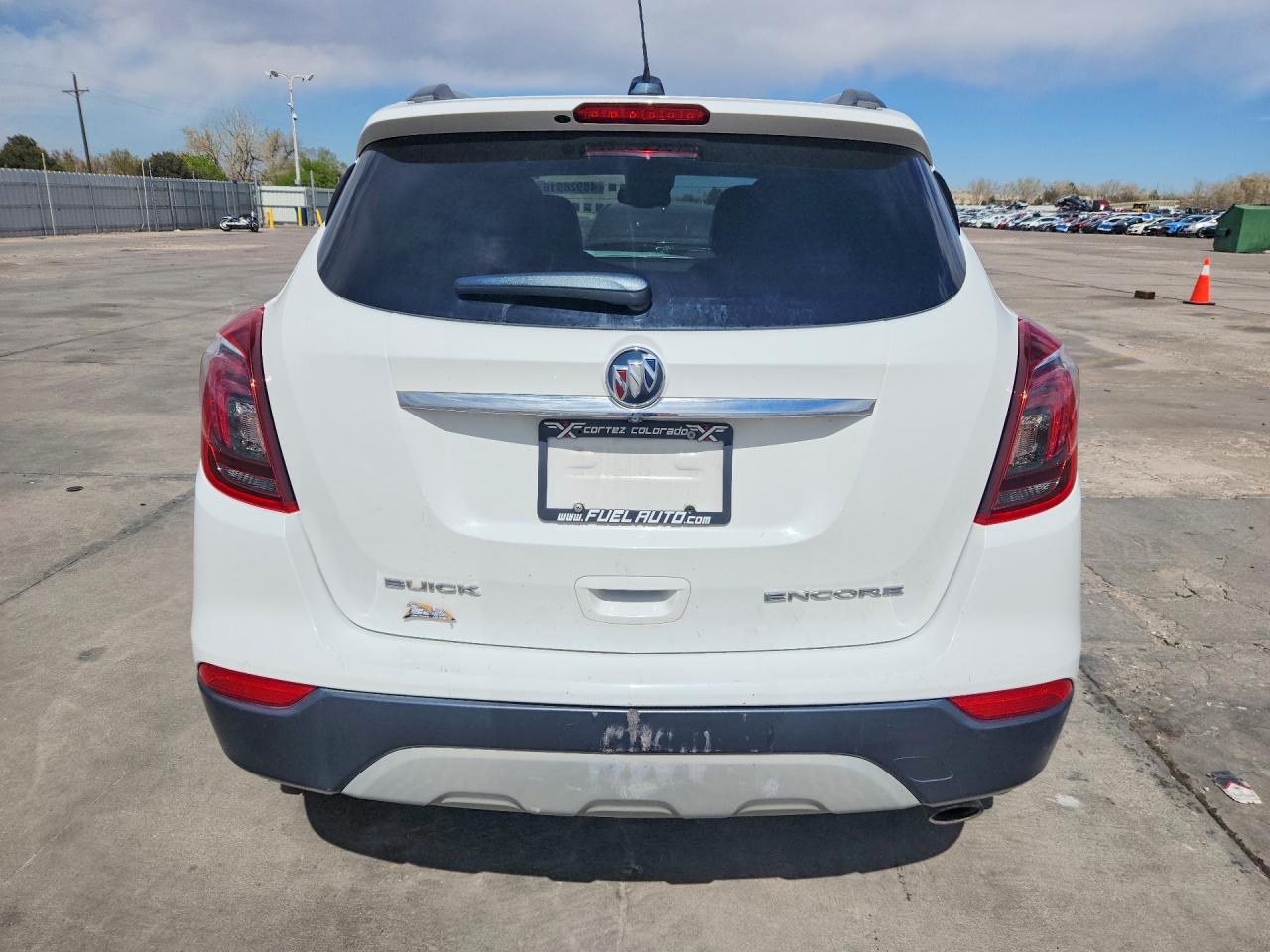 Buick Encore Preferred