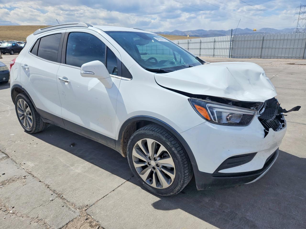 Buick Encore Preferred