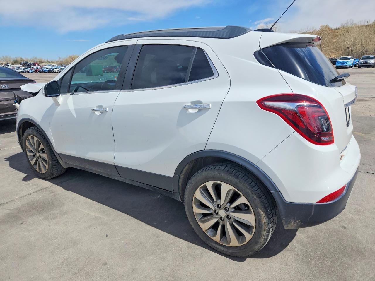 Buick Encore Preferred