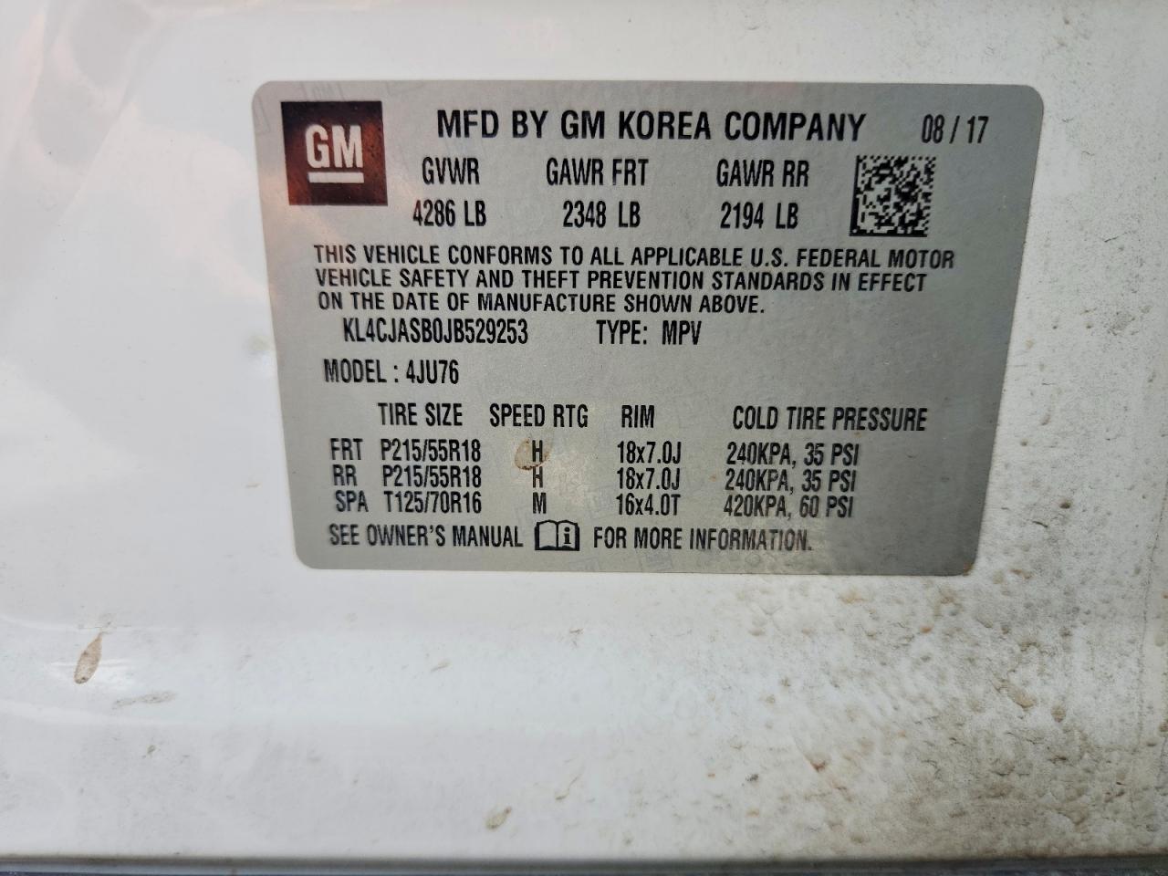 Buick Encore Preferred