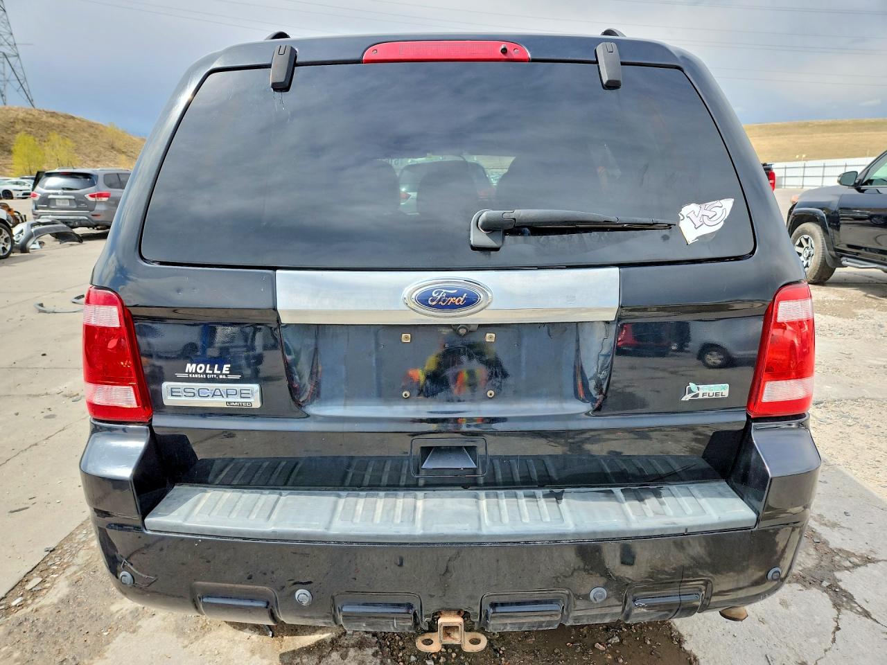 Ford Escape Limited