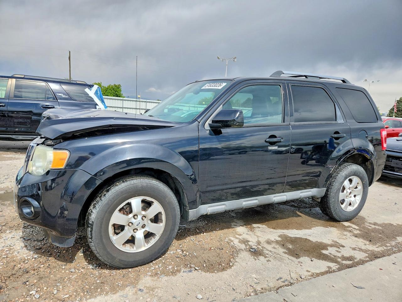 Salvage Ford Escape Image