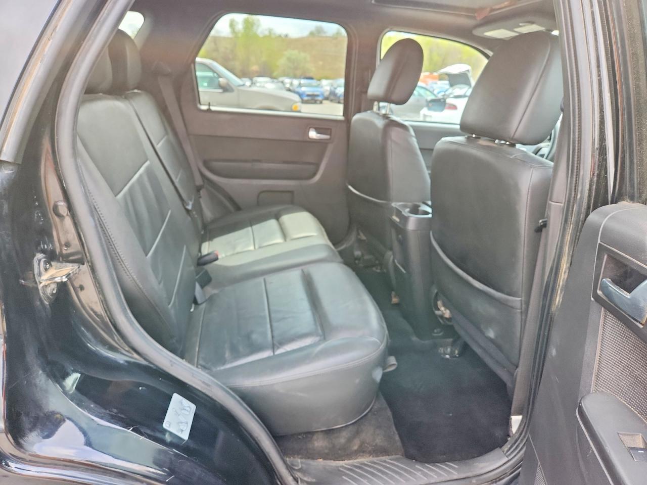 Ford Escape Limited