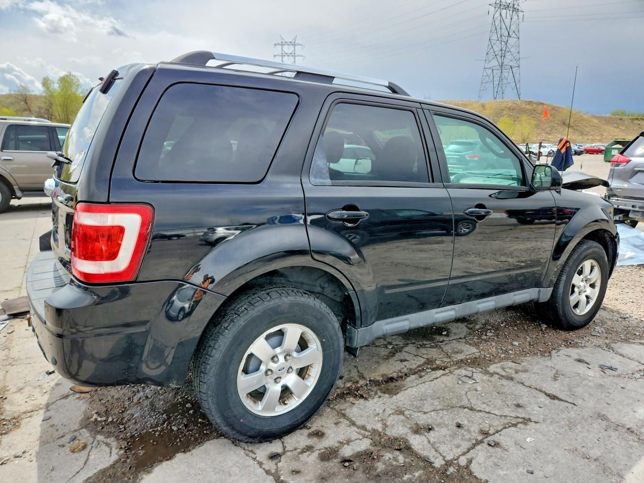 Ford Escape Limited