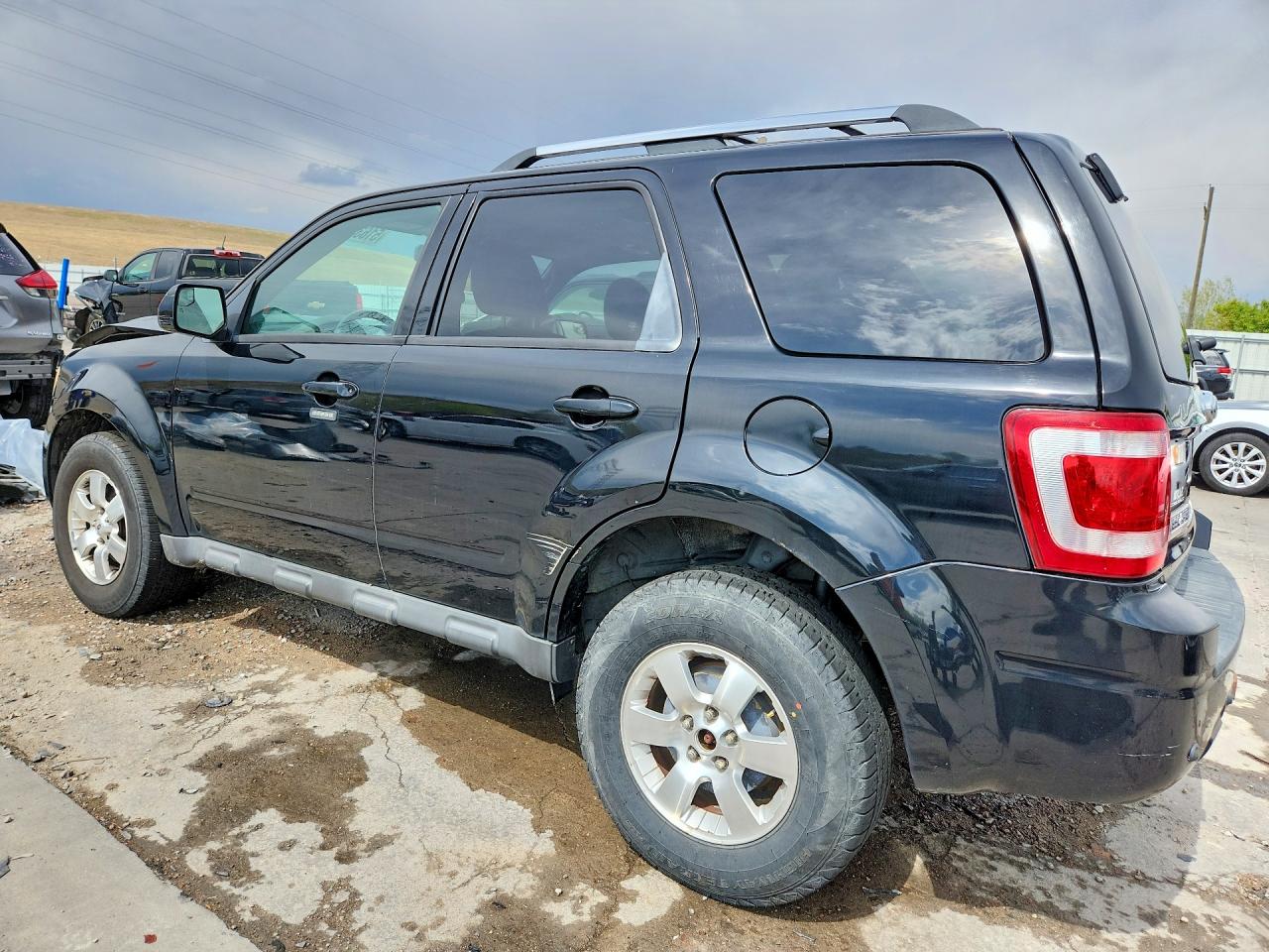 Ford Escape Limited
