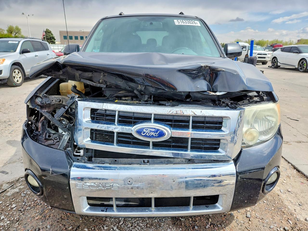 Ford Escape Limited