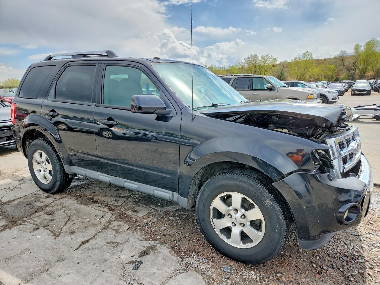 Ford Escape Limited