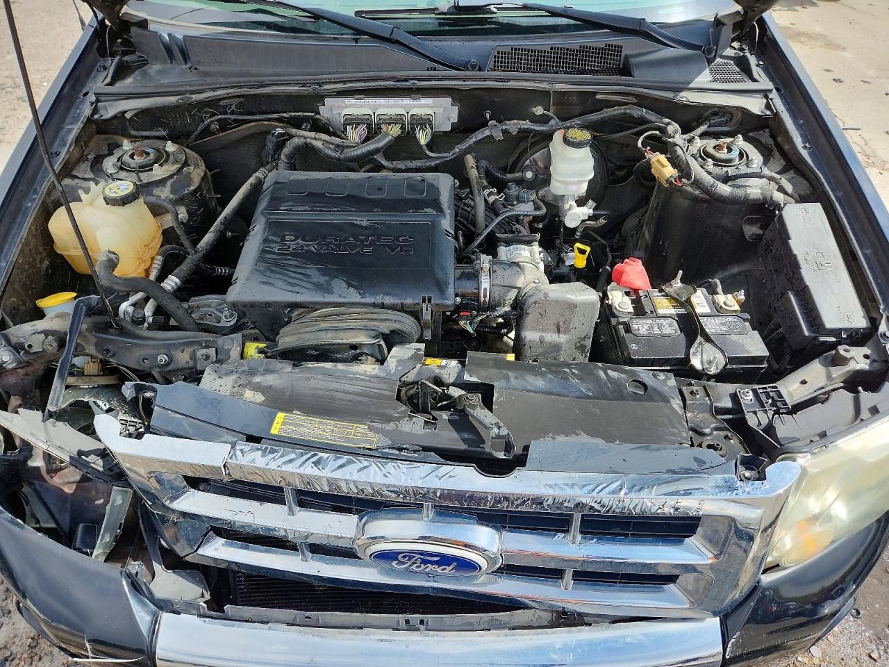 Ford Escape Limited
