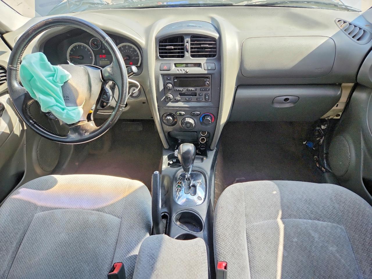 Hyundai SANTA FE Gls
