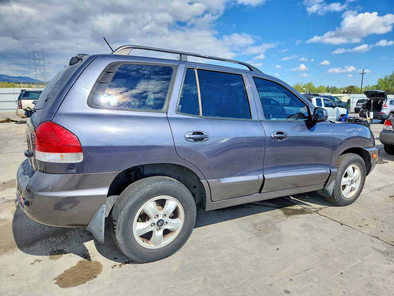 Hyundai SANTA FE Gls