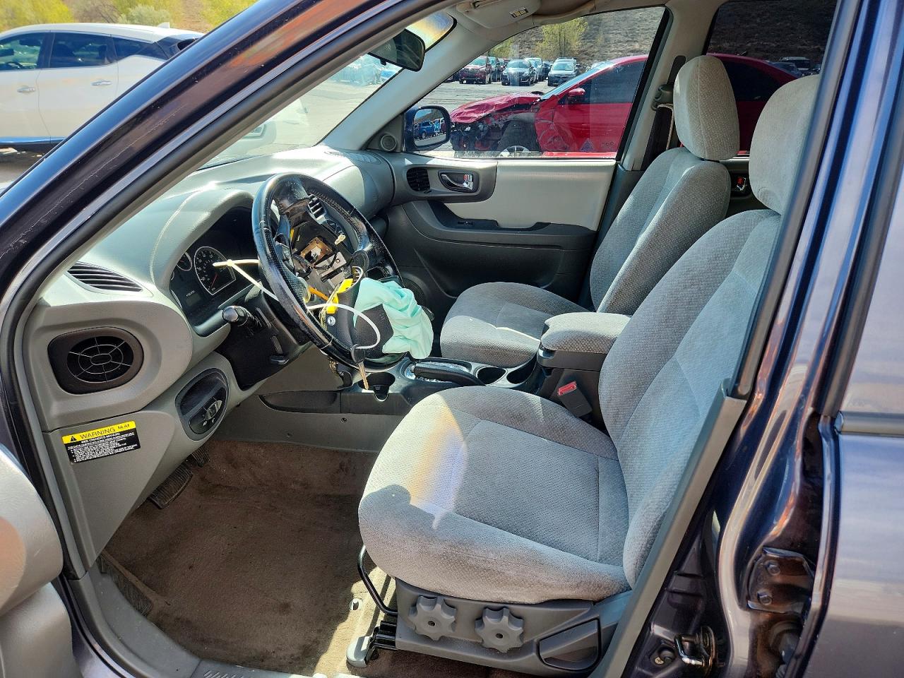 Hyundai SANTA FE Gls