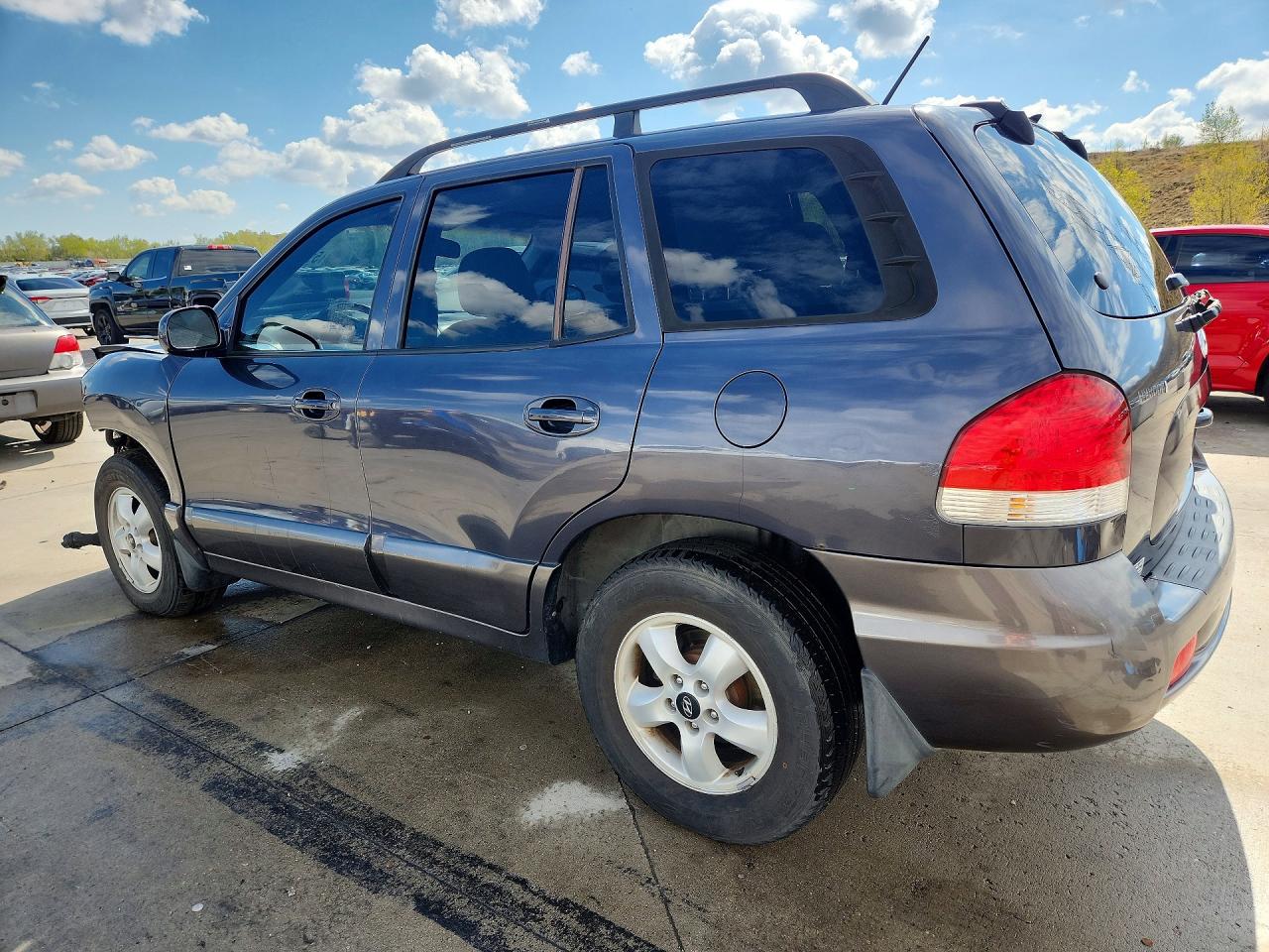 Hyundai SANTA FE Gls