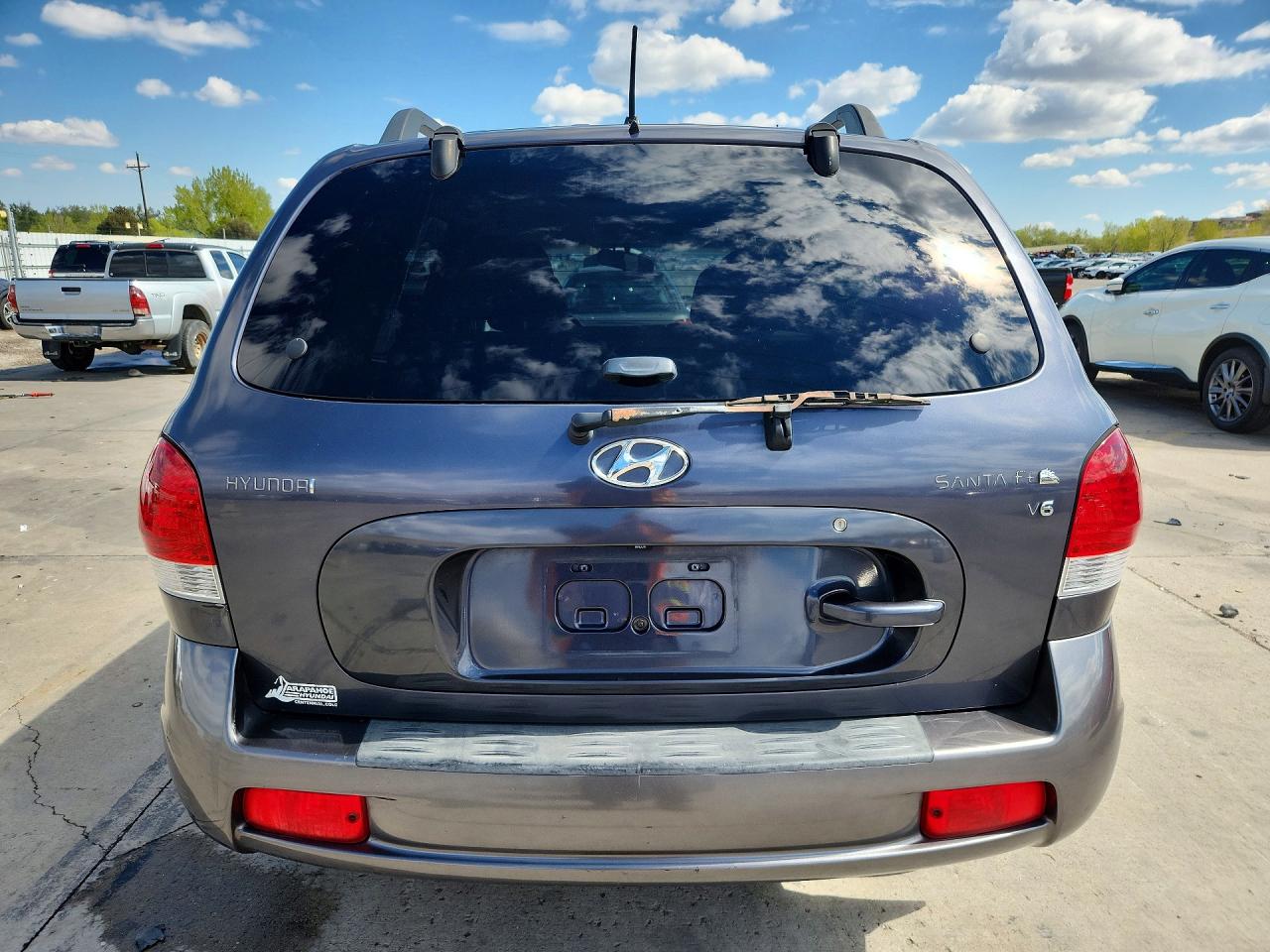 Hyundai SANTA FE Gls