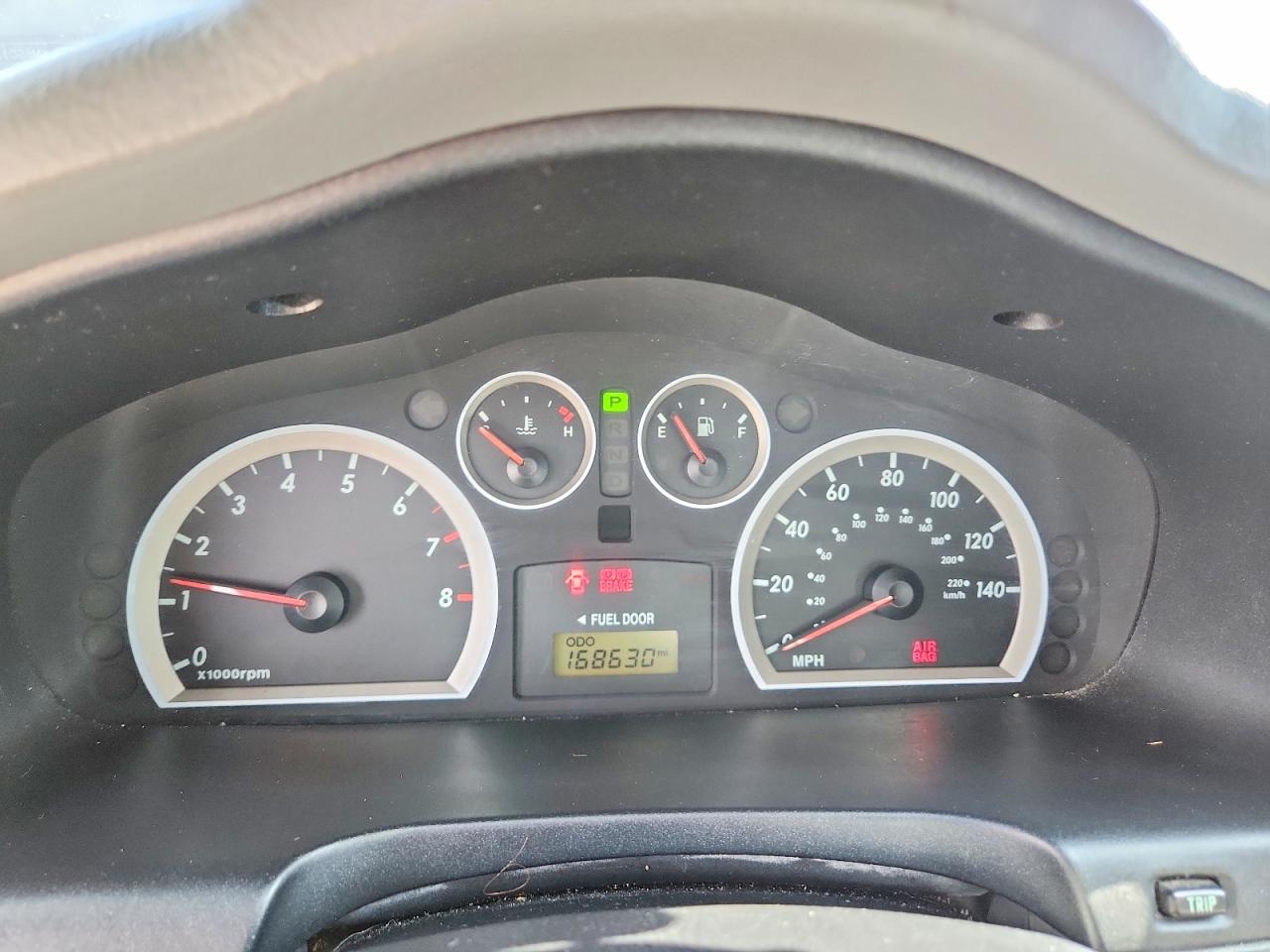 Hyundai SANTA FE Gls