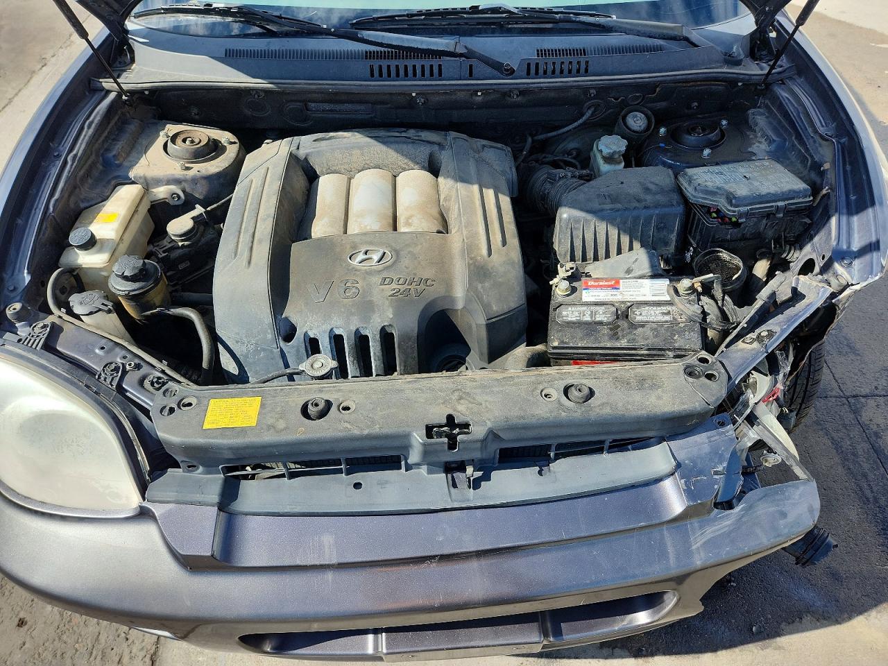Hyundai SANTA FE Gls