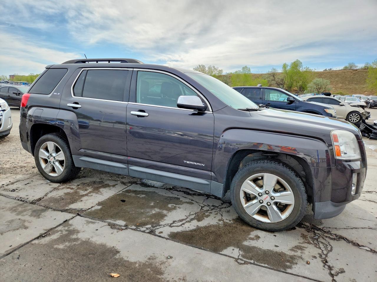 GMC Terrain Sle