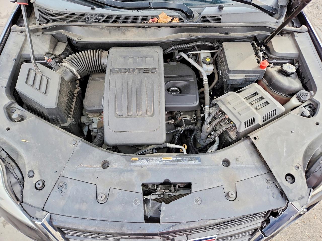 GMC Terrain Sle