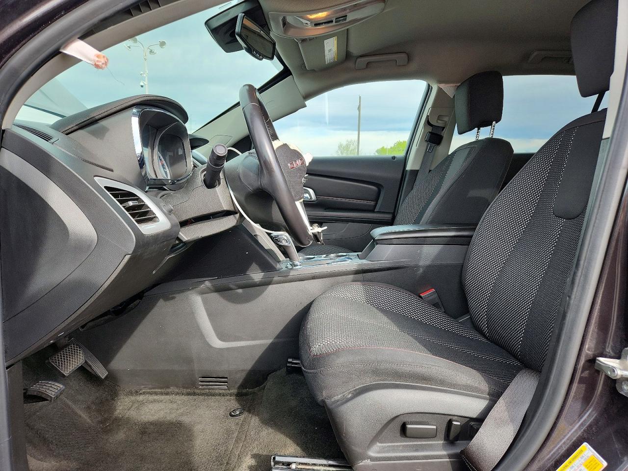 GMC Terrain Sle