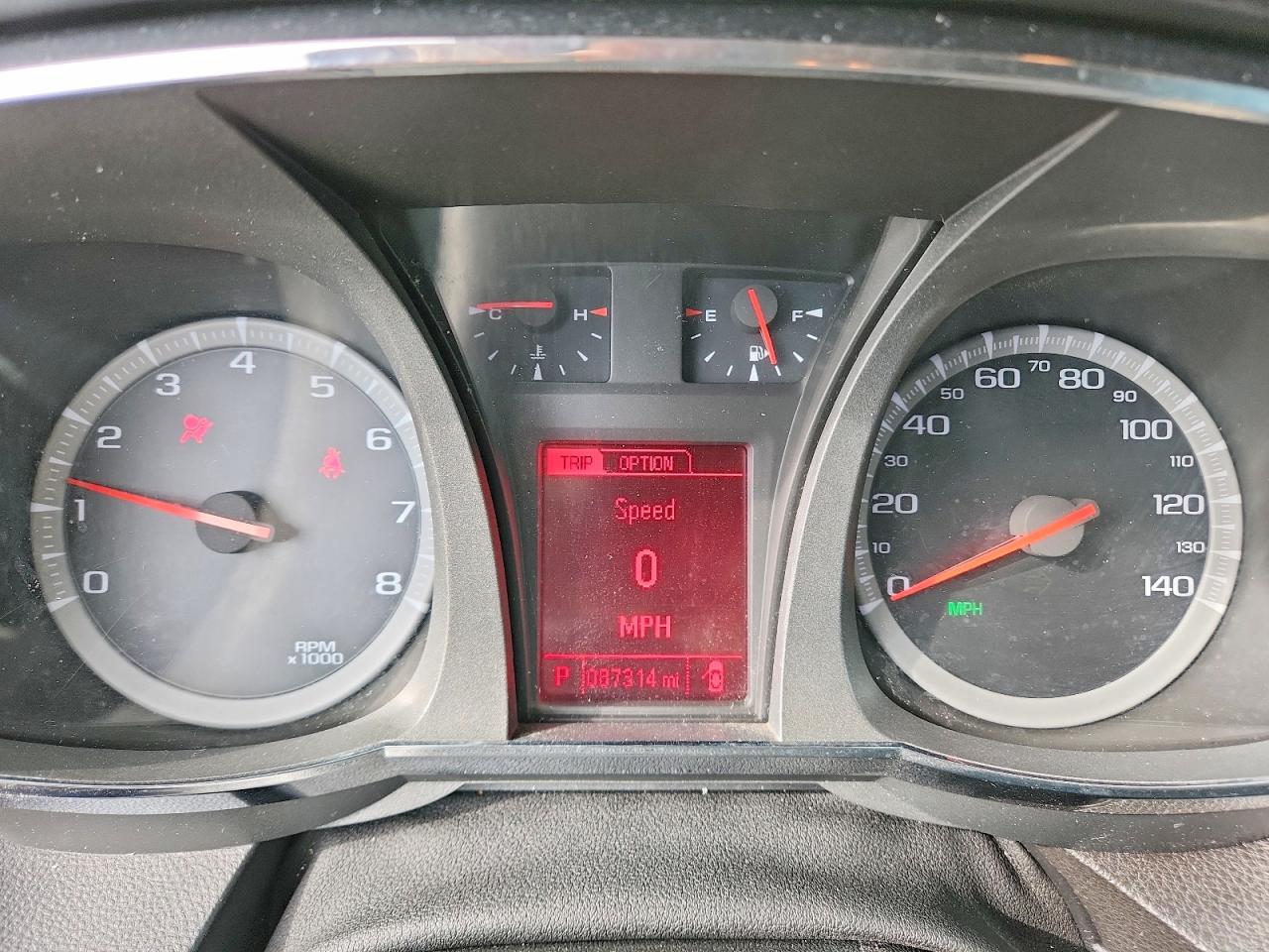 GMC Terrain Sle