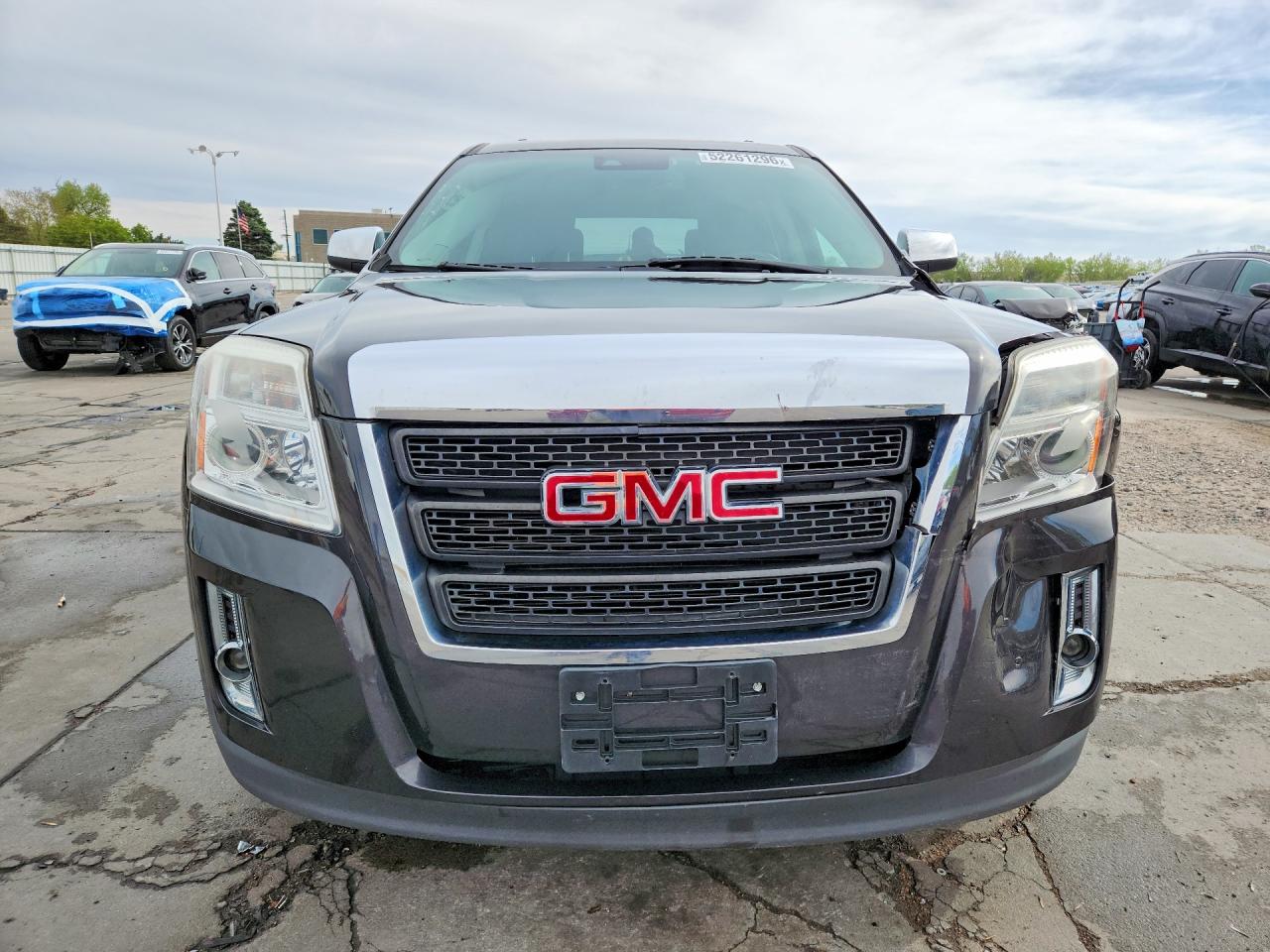 GMC Terrain Sle