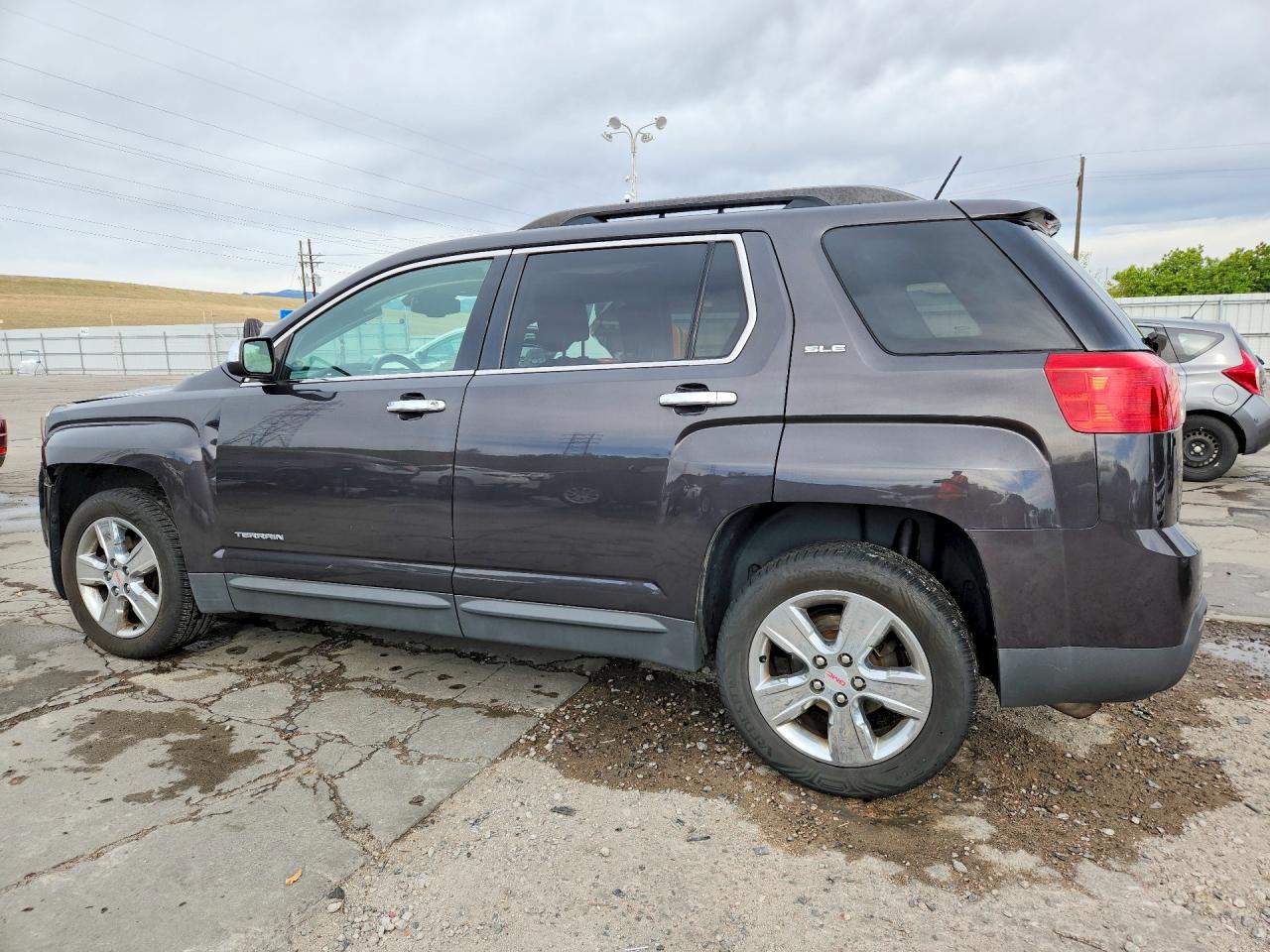 GMC Terrain Sle