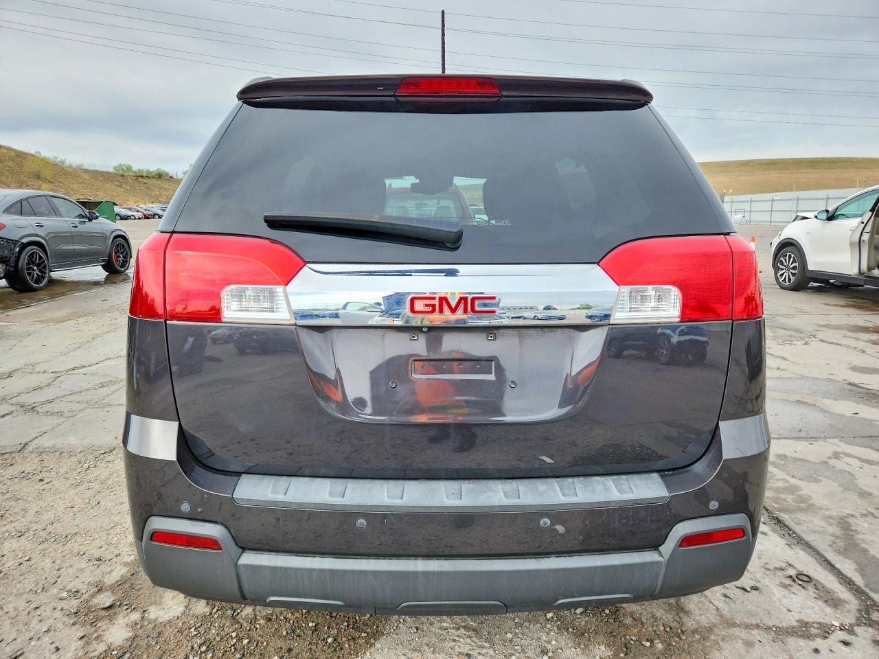 GMC Terrain Sle