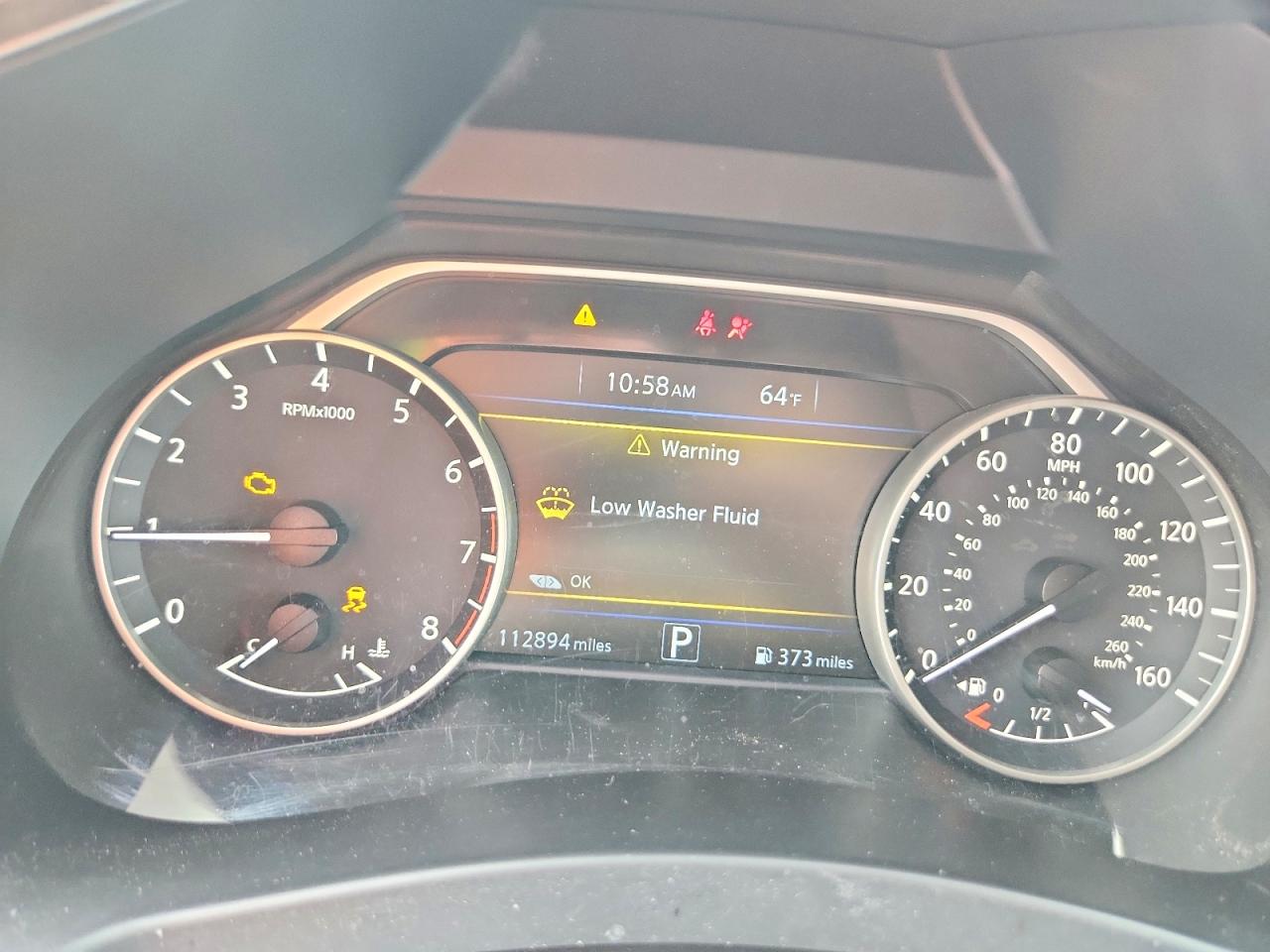 Nissan Murano S