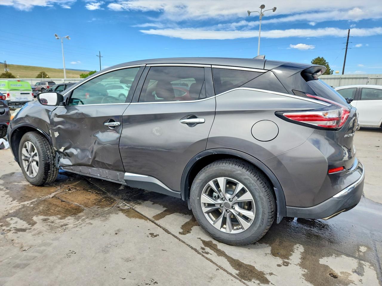 Nissan Murano S
