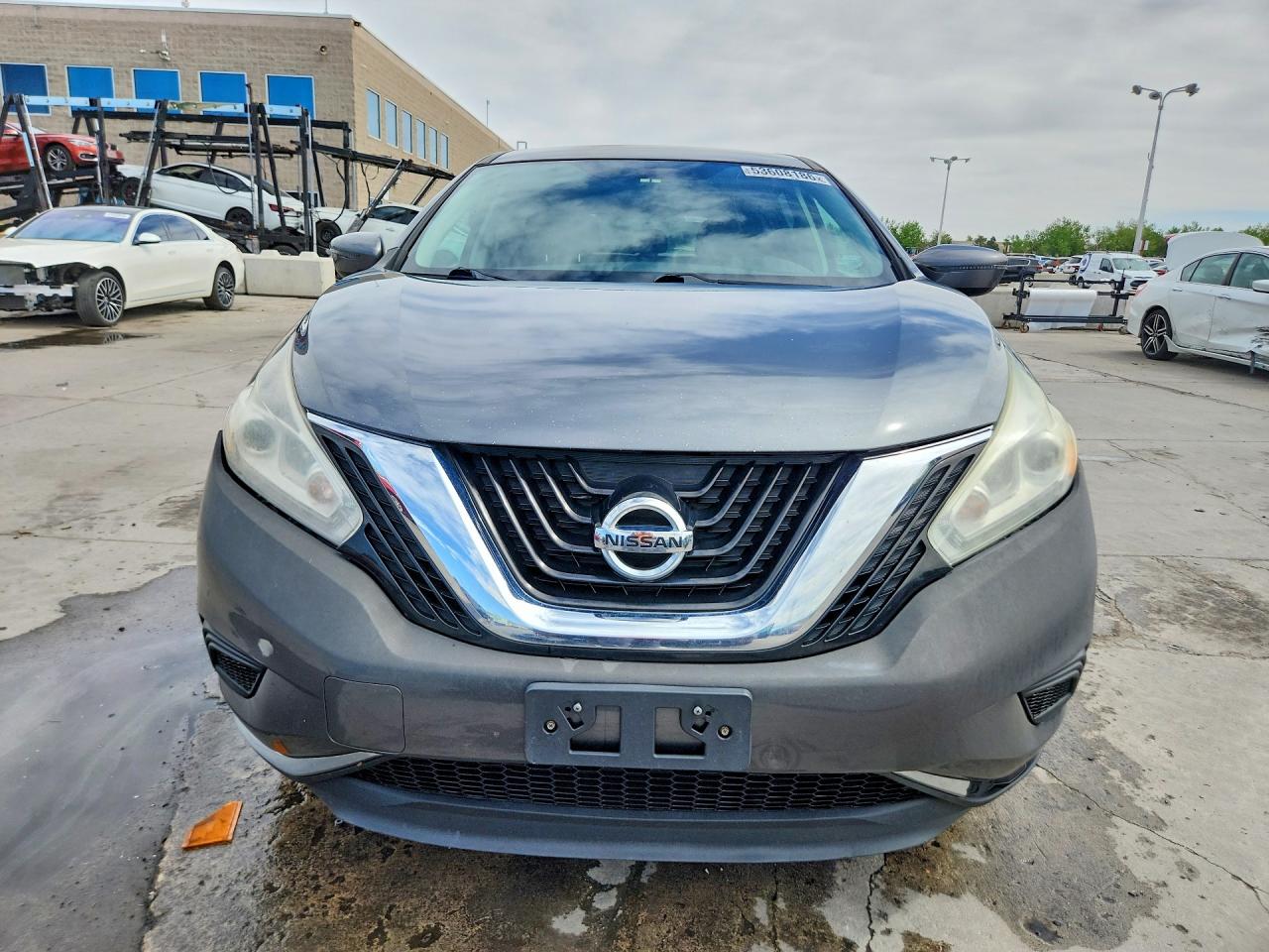 Nissan Murano S