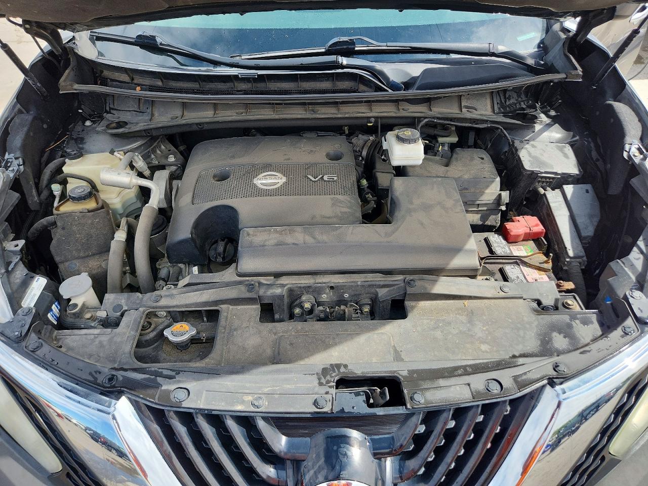 Nissan Murano S