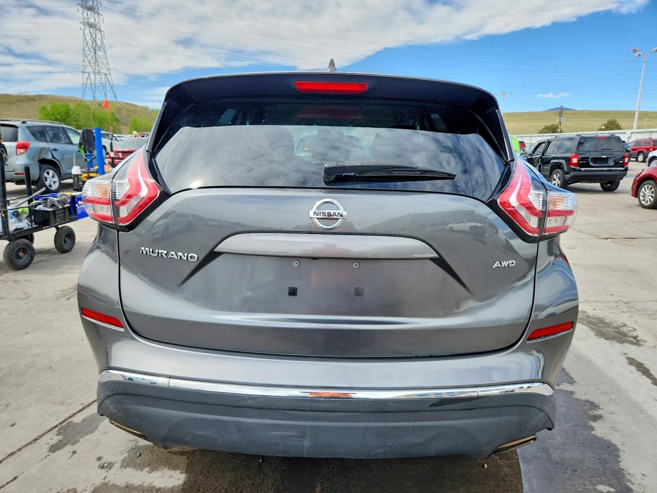 Nissan Murano S