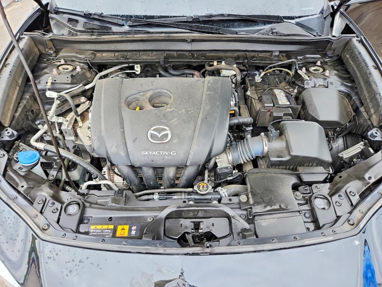 Mazda Cx Premium