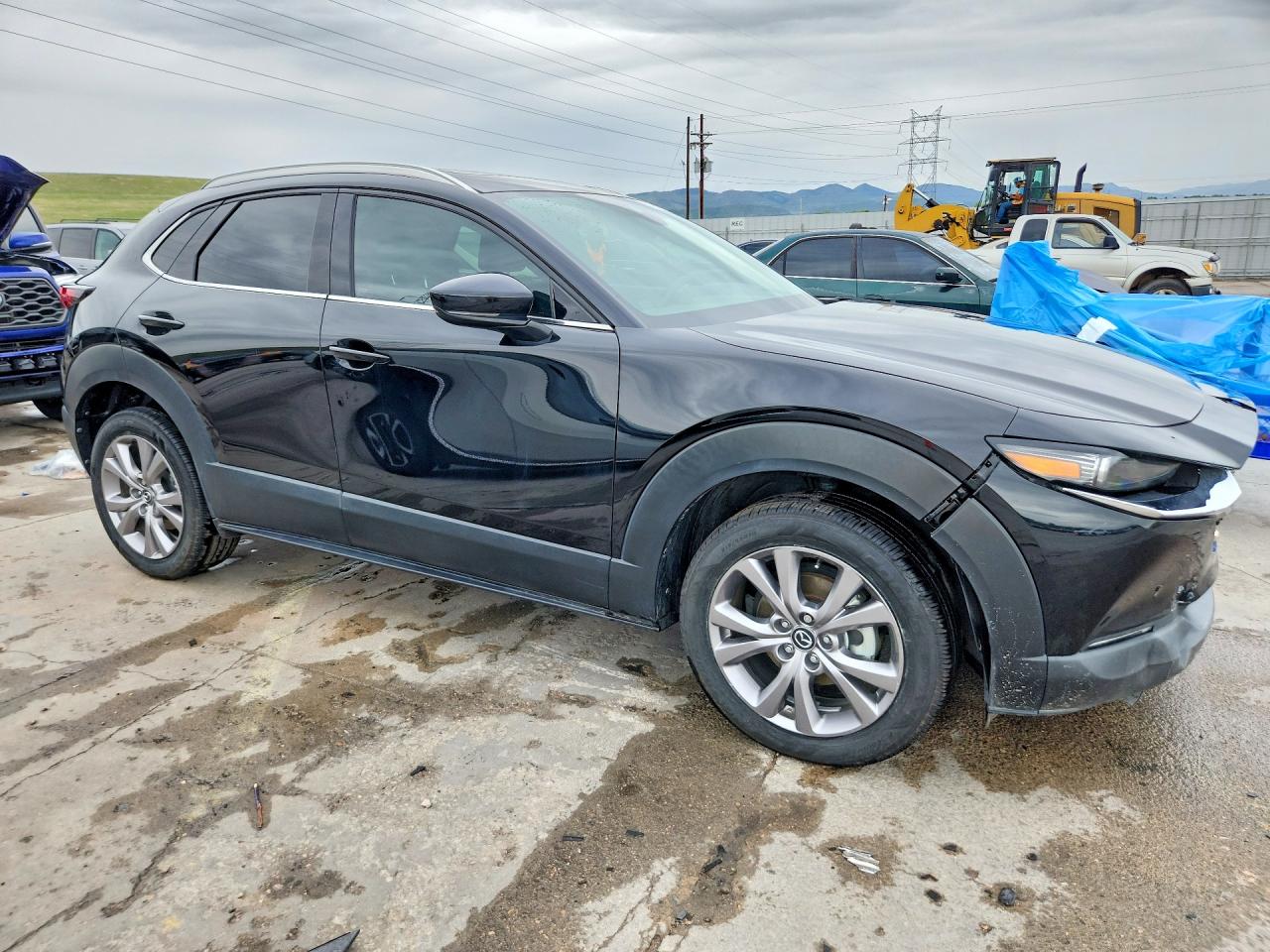 Mazda Cx Premium