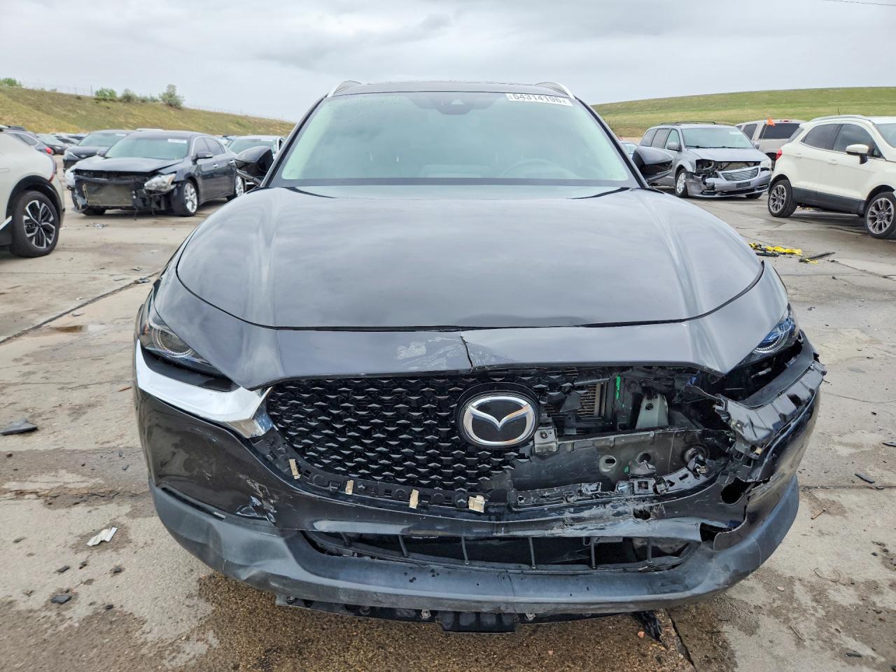 Mazda Cx Premium