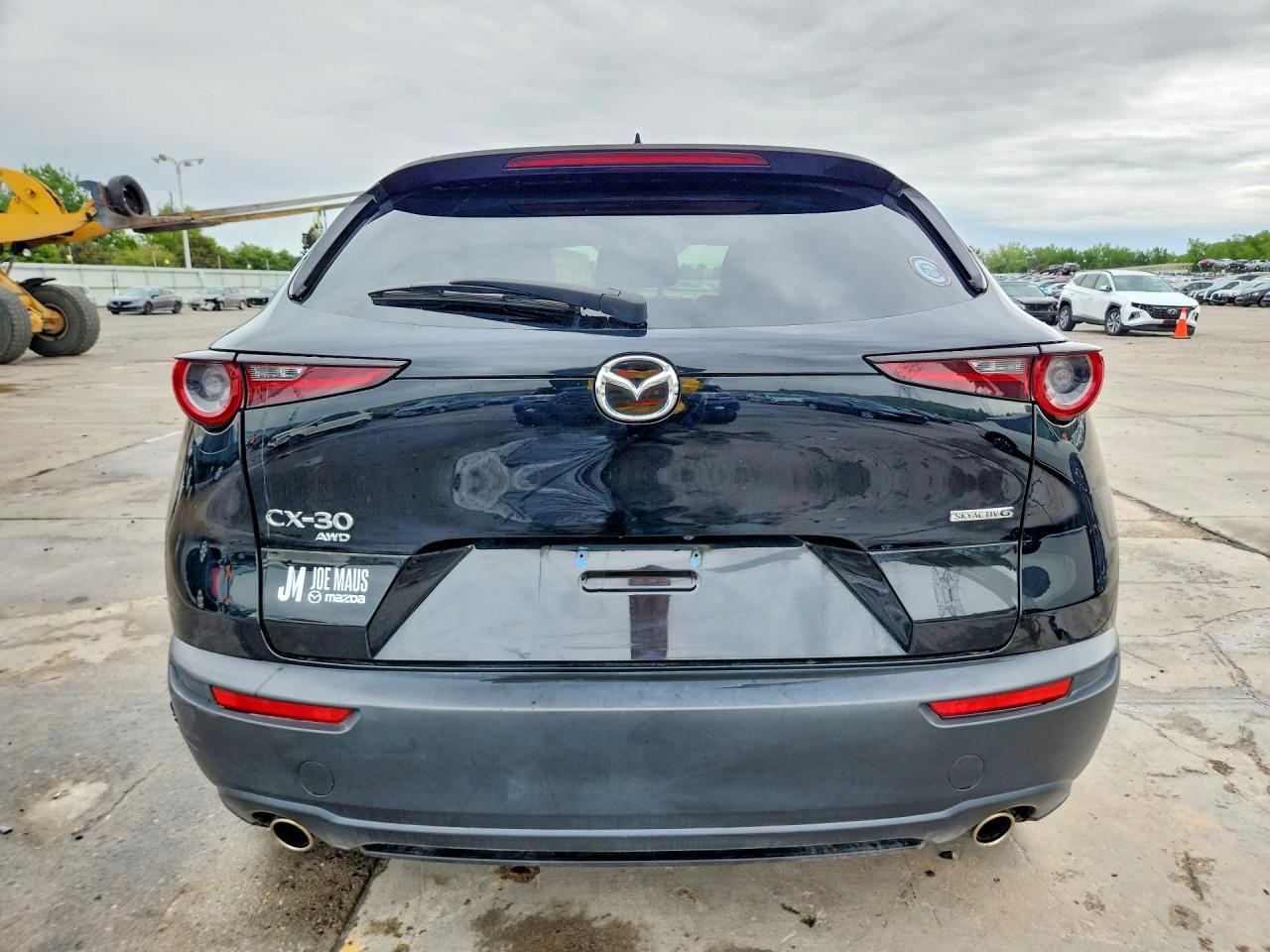 Mazda Cx Premium