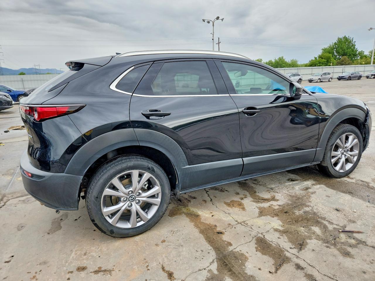 Mazda Cx Premium