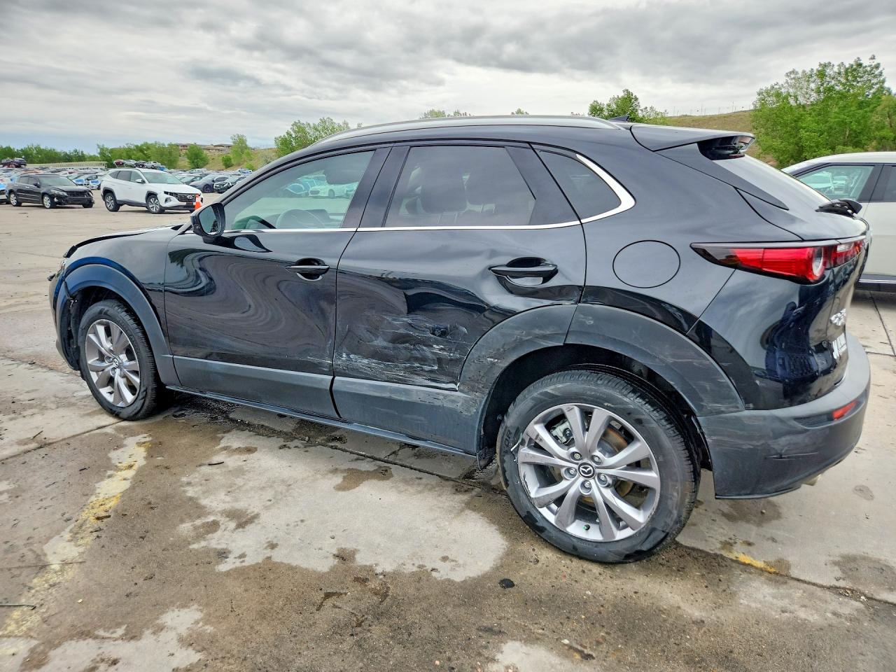 Mazda Cx Premium