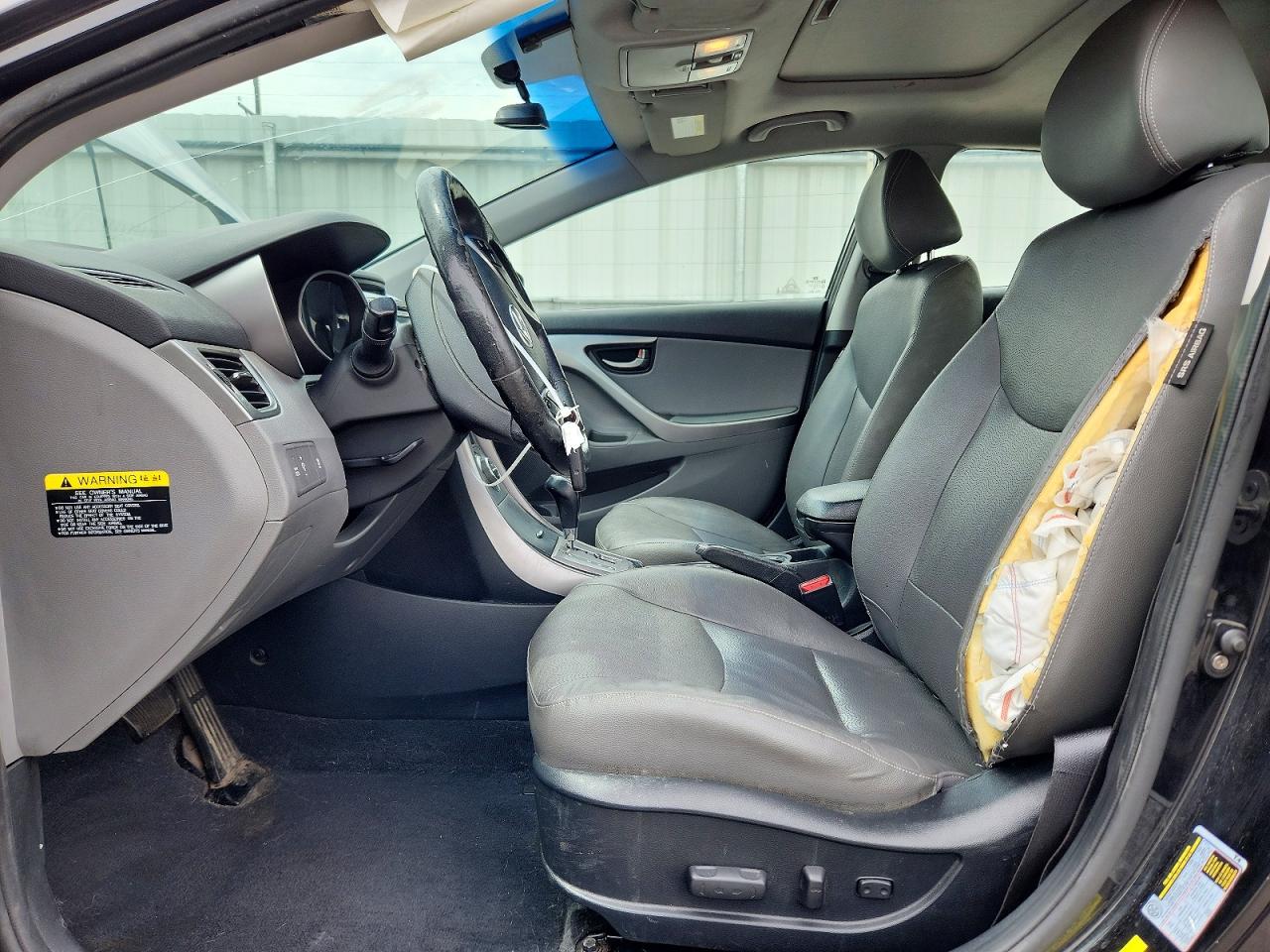 Hyundai ELANTRA Limited