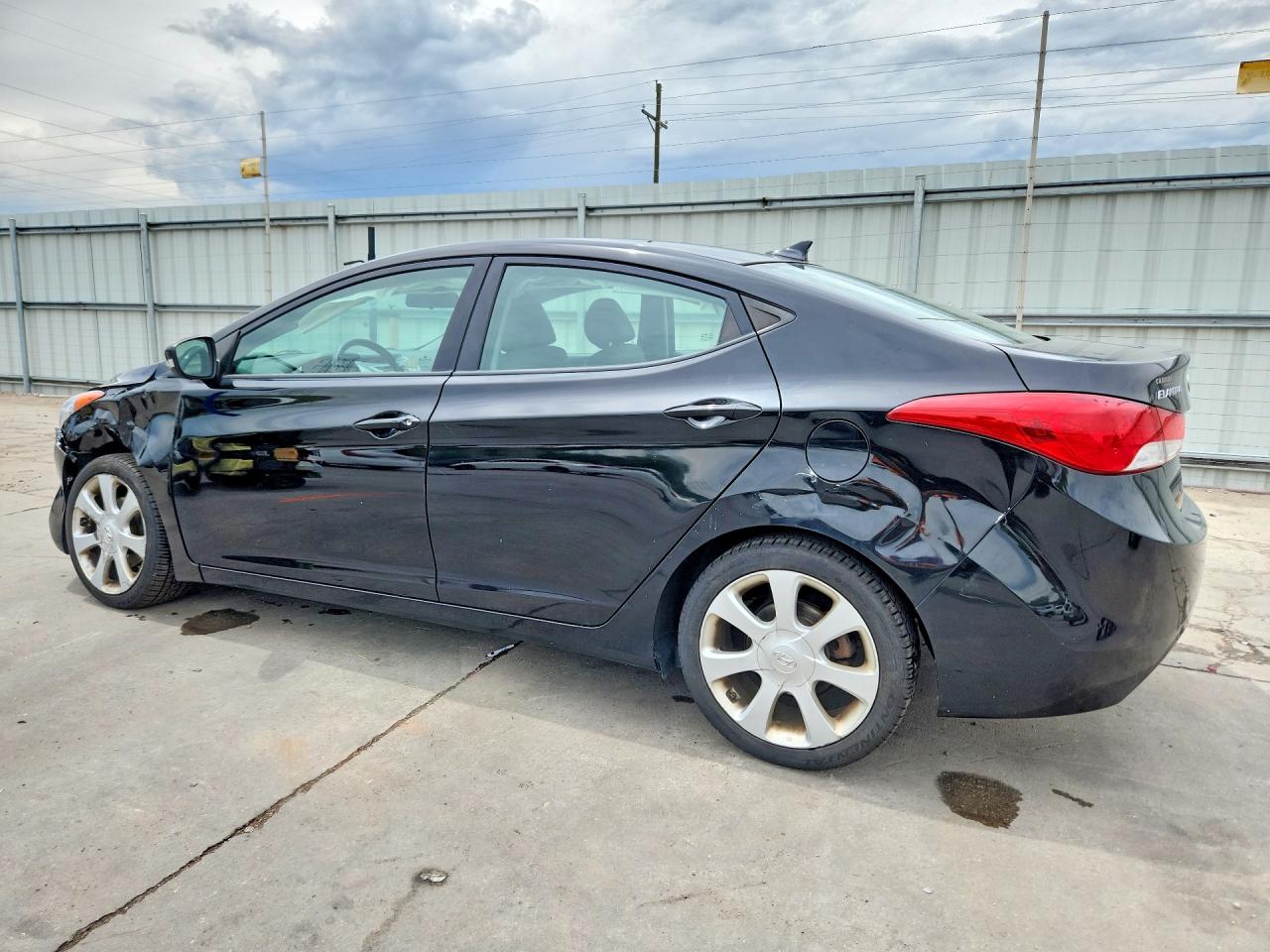Hyundai ELANTRA Limited