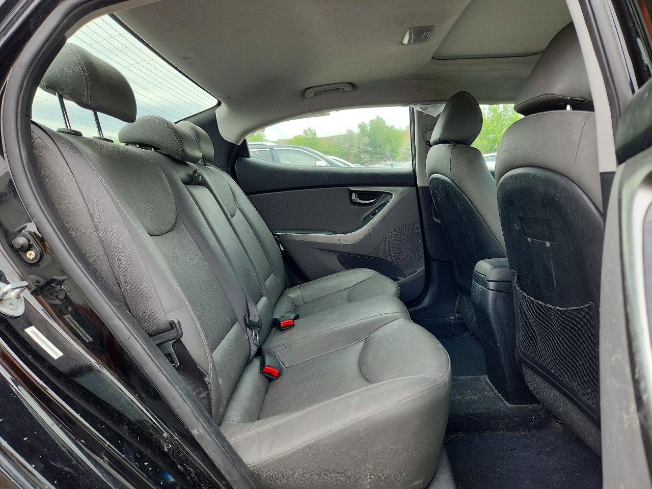 Hyundai ELANTRA Limited