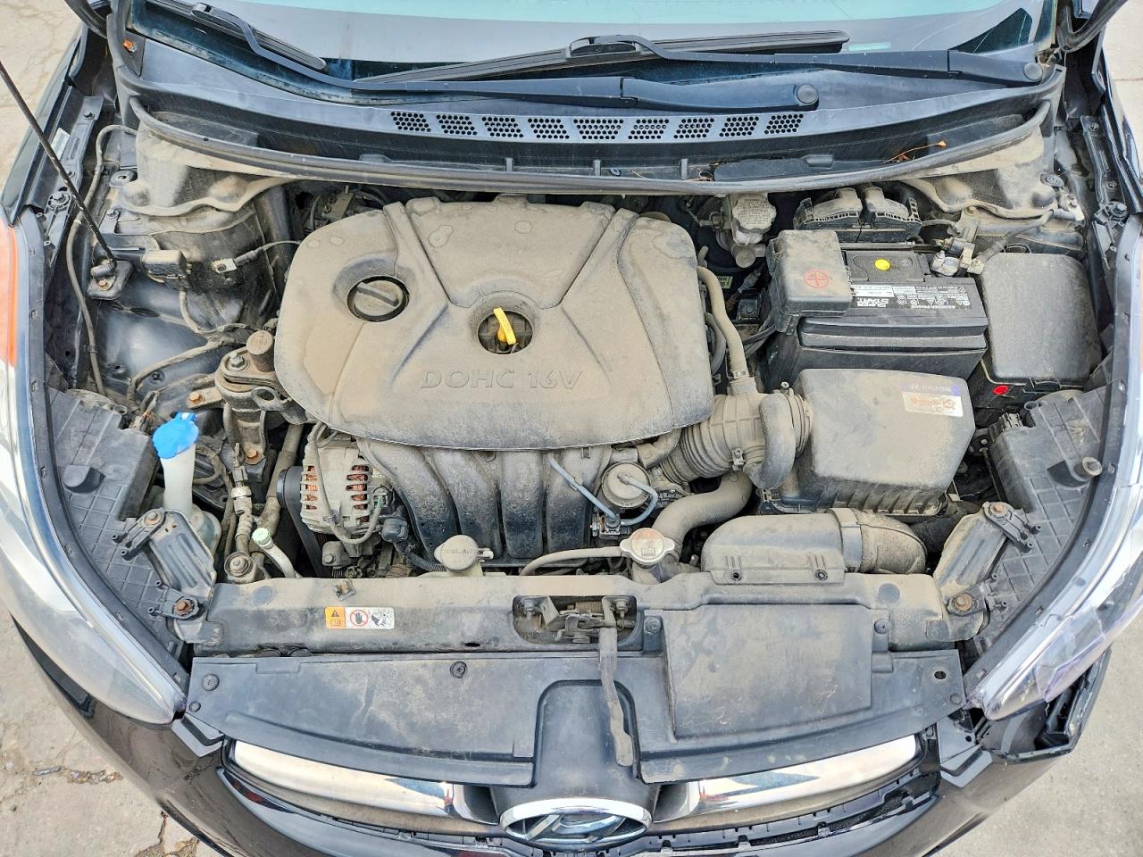 Hyundai ELANTRA Limited