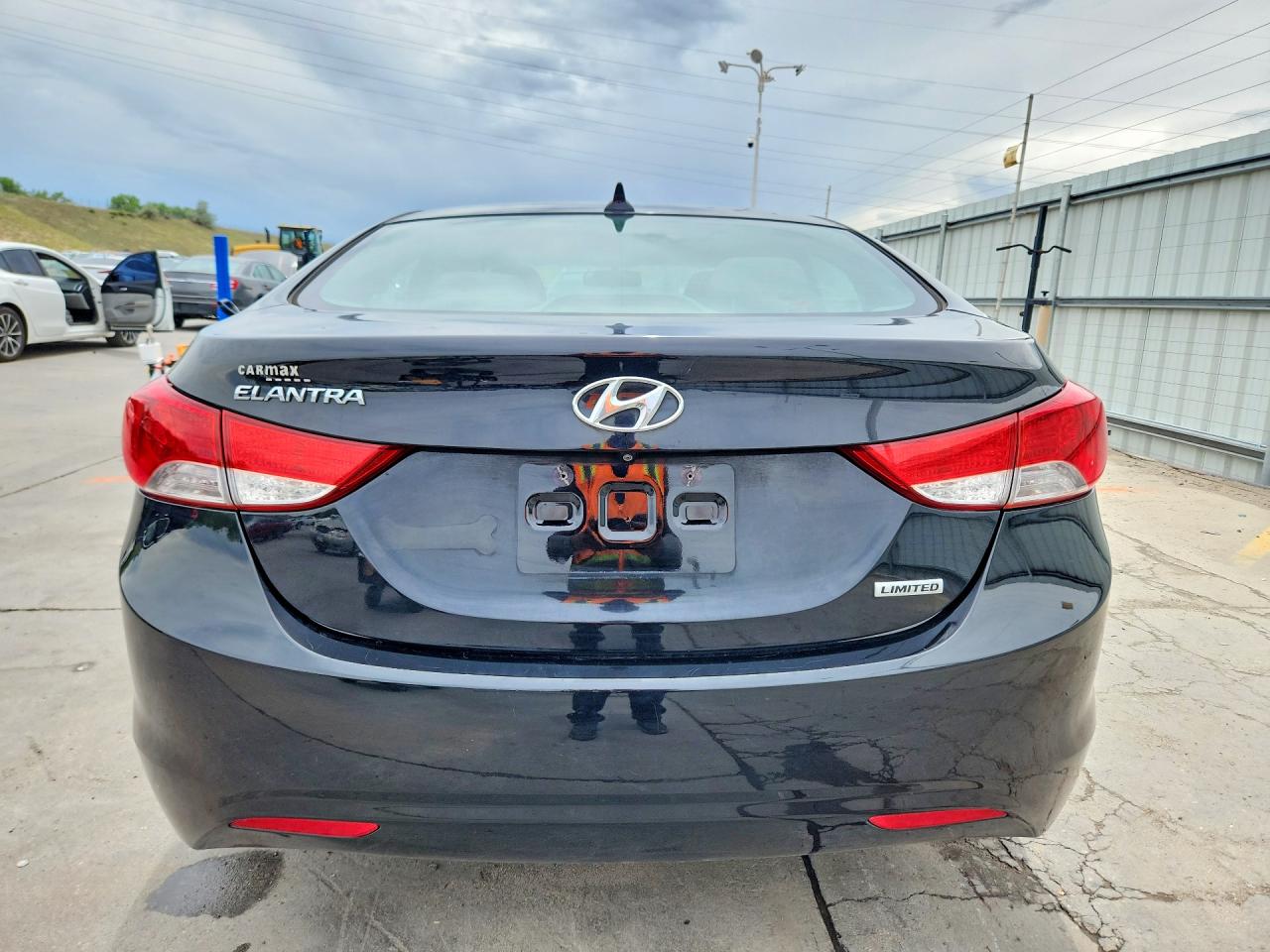 Hyundai ELANTRA Limited