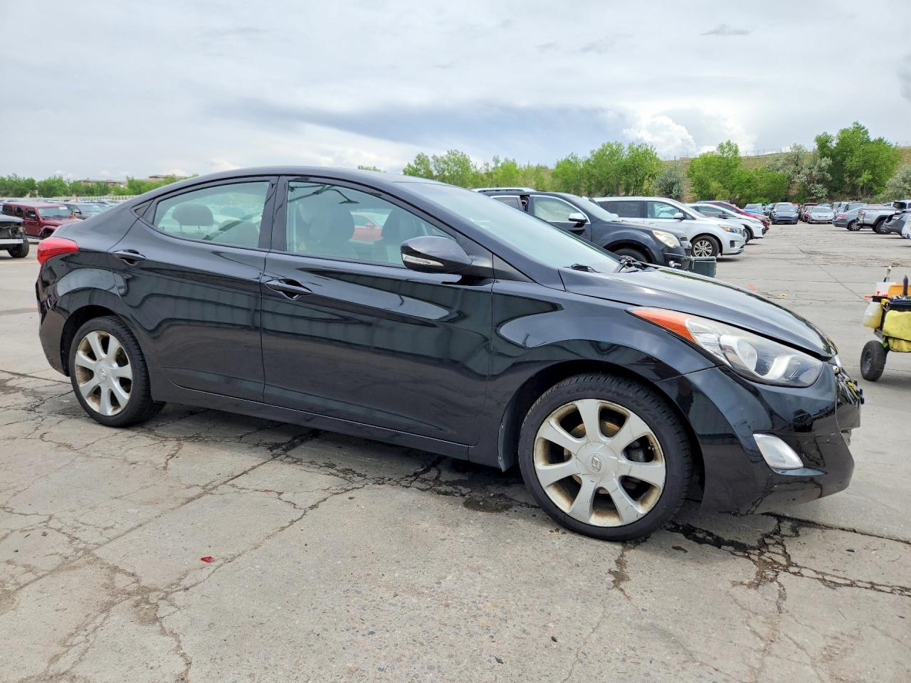 Hyundai ELANTRA Limited
