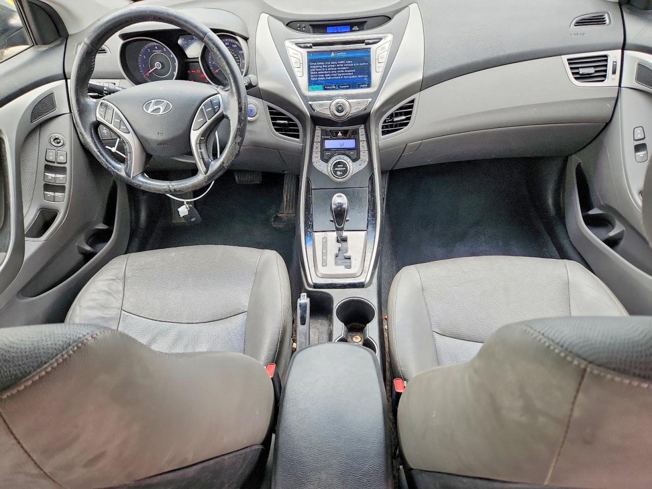 Hyundai ELANTRA Limited