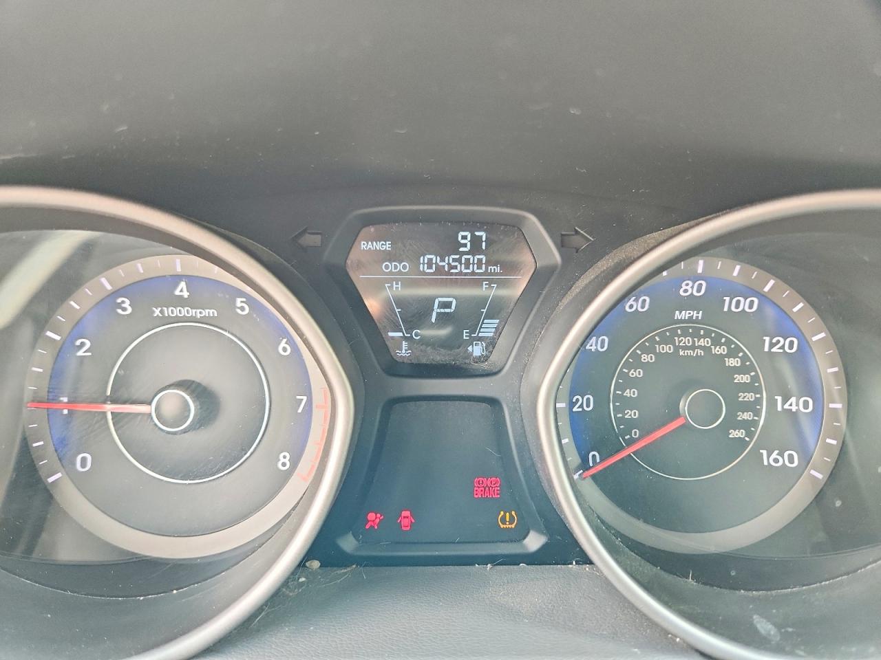 Hyundai ELANTRA Limited