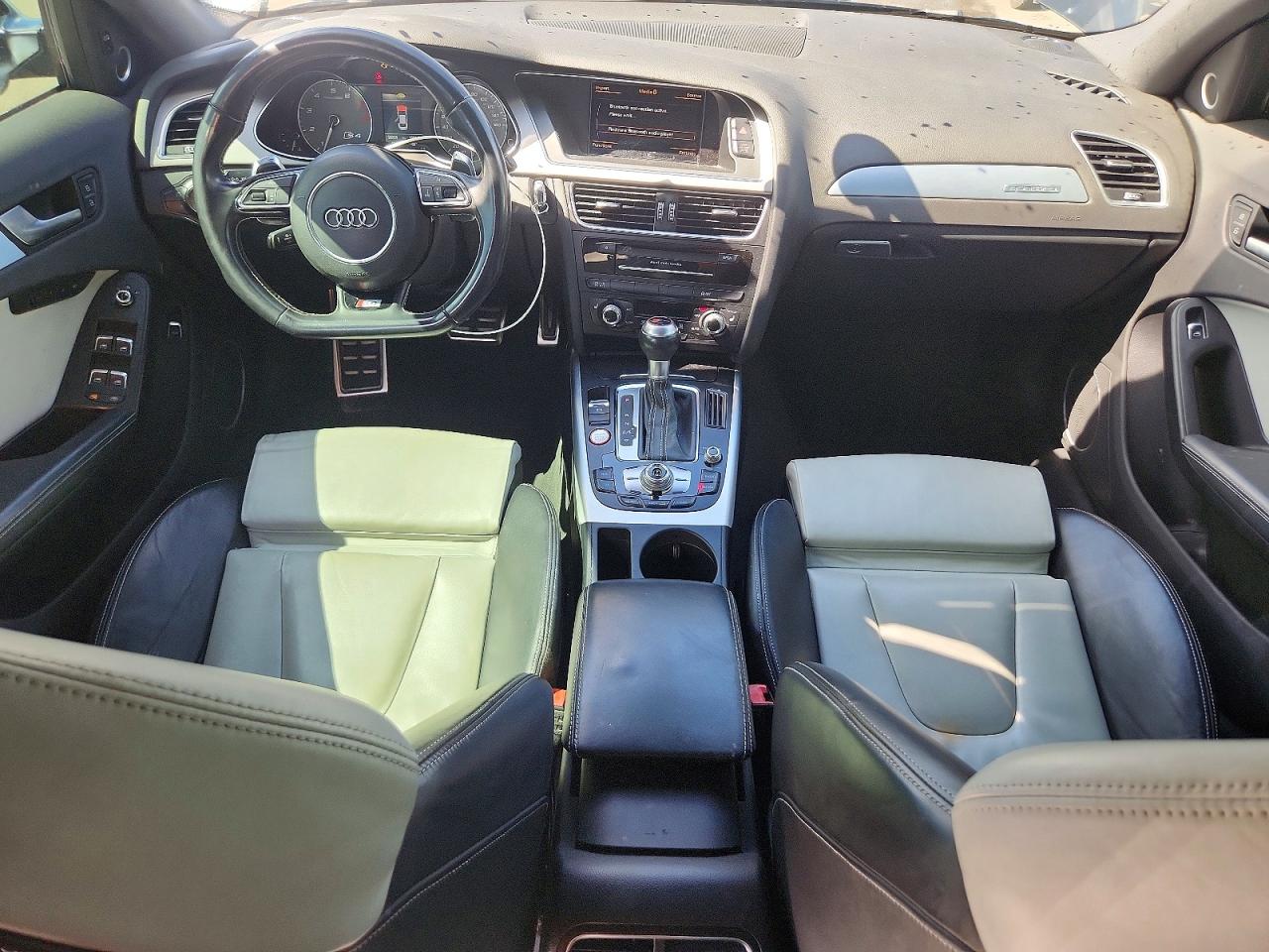 Audi S4 Premium Plus