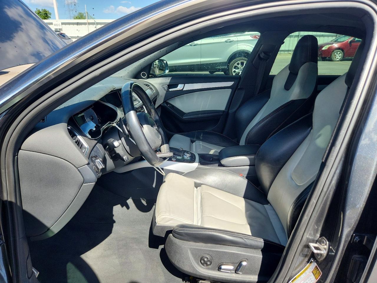 Audi S4 Premium Plus