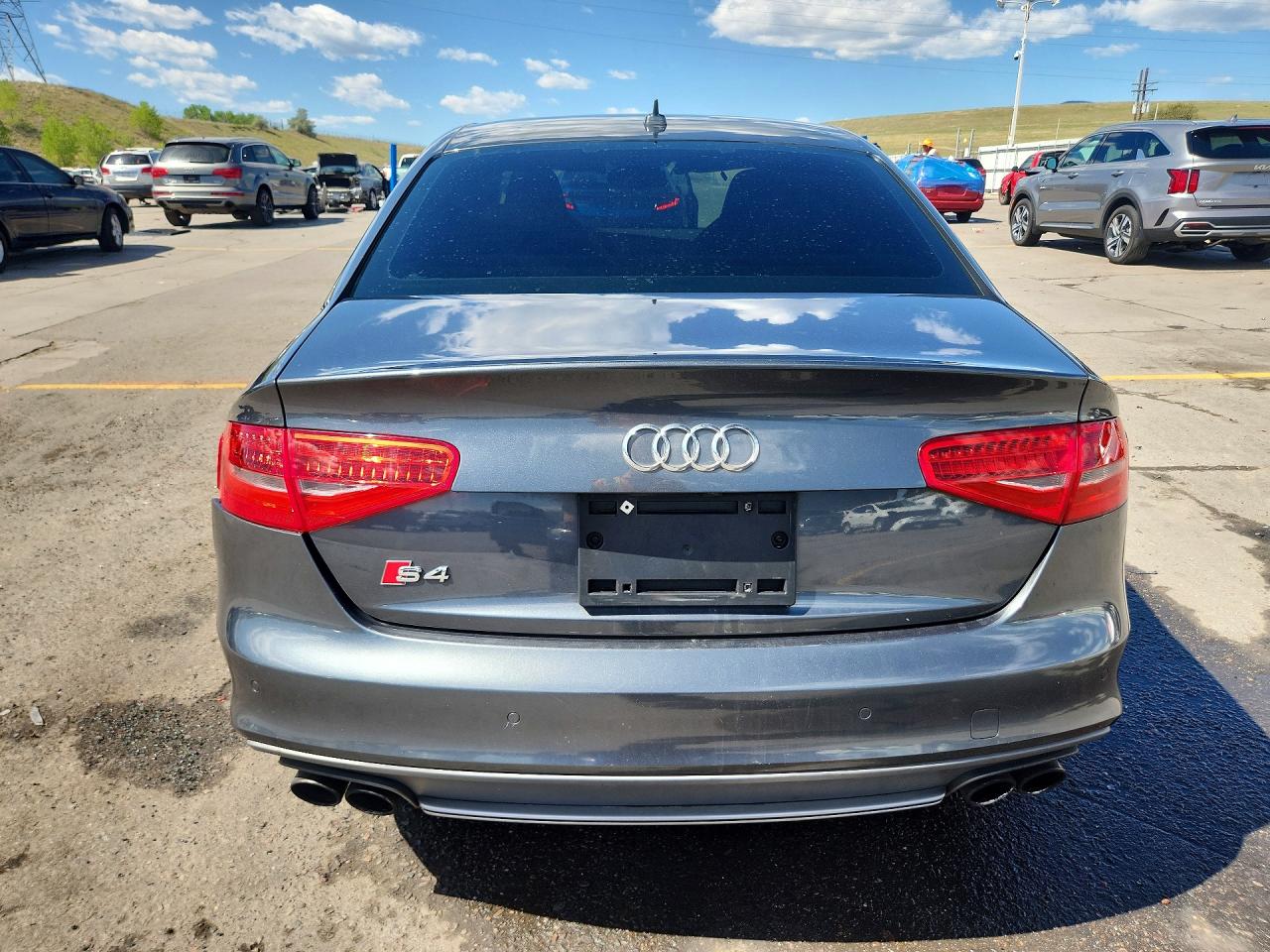 Audi S4 Premium Plus