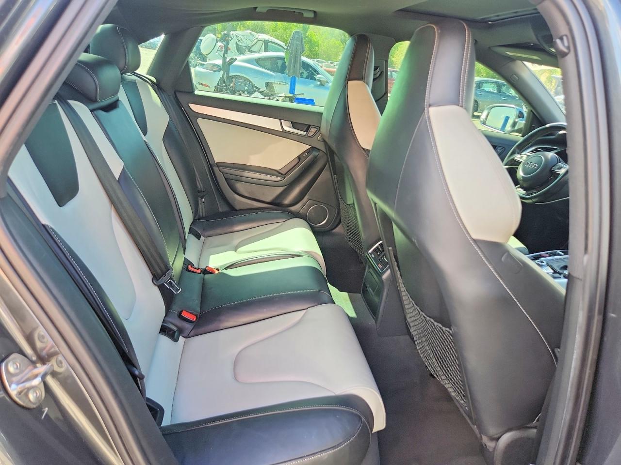 Audi S4 Premium Plus